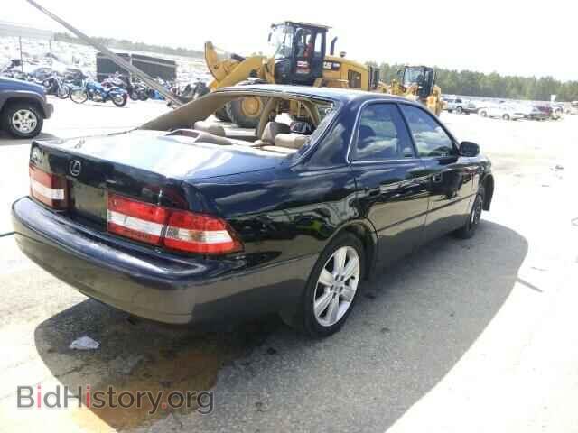 2001 LEXUS ES300 - VIN: JT8BF28G810323491 - Фото 4