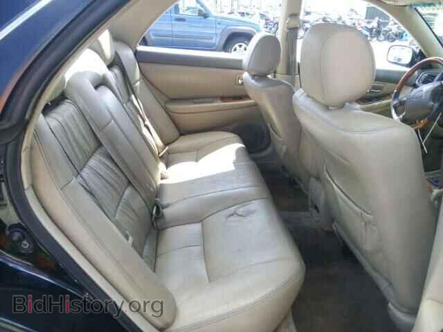 2001 LEXUS ES300 - VIN: JT8BF28G810323491 - Фото 6