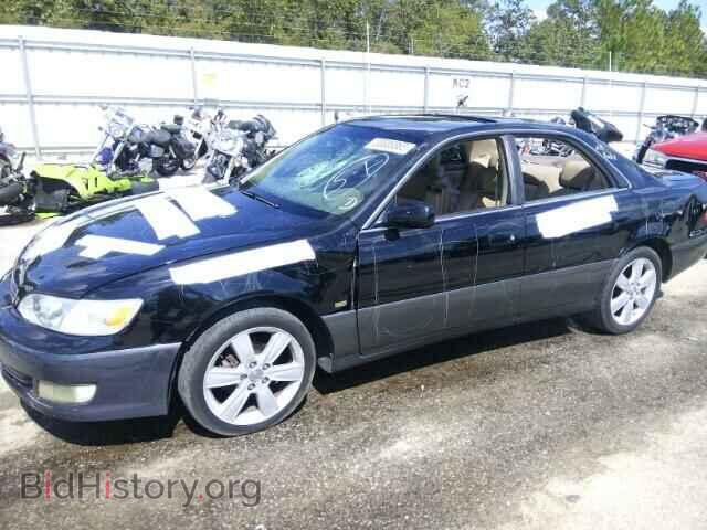 2001 LEXUS ES300 - VIN: JT8BF28G810323491 - Фото 9
