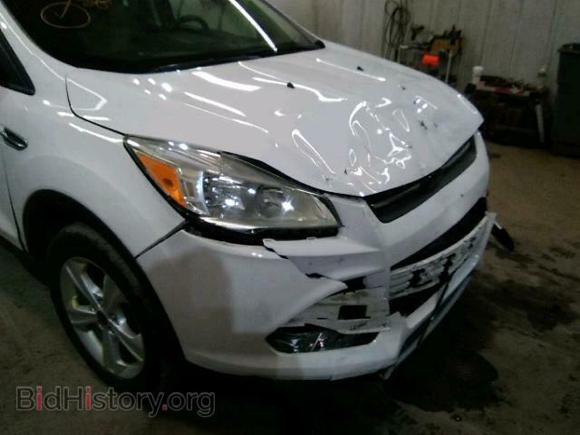2013 FORD ESCAPE - VIN: 1FMCU9GX9DUB10144 - Photo 9