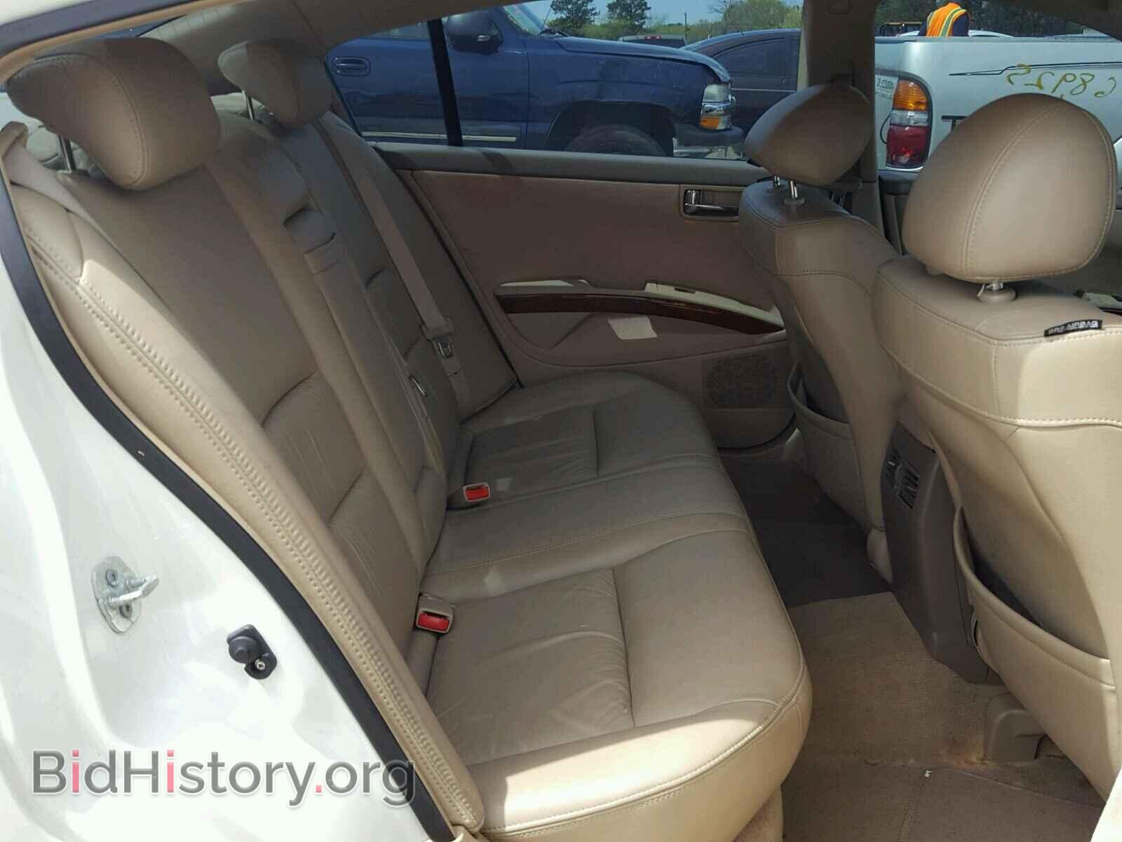 2006 NISSAN MAXIMA - VIN: 1N4BA41EX6C834250 - Фото 6