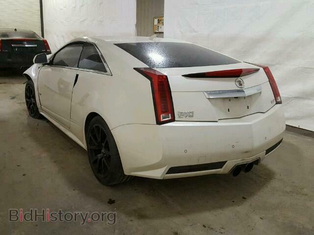 2013 CADILLAC CTS - VIN: 1G6DV1EP5D0158714 - Фото 3