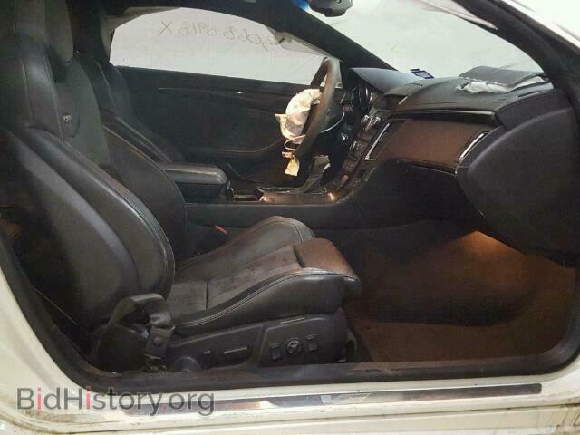 2013 CADILLAC CTS - VIN: 1G6DV1EP5D0158714 - Фото 5