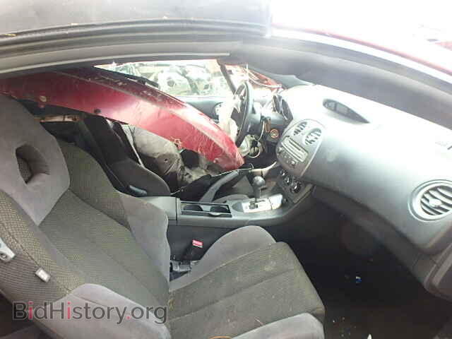 2007 MITSUBISHI ECLIPSE - VIN: 4A3AL25F37E001352 - Фото 5