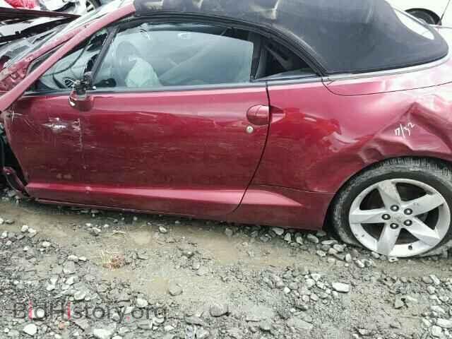 2007 MITSUBISHI ECLIPSE - VIN: 4A3AL25F37E001352 - Фото 10