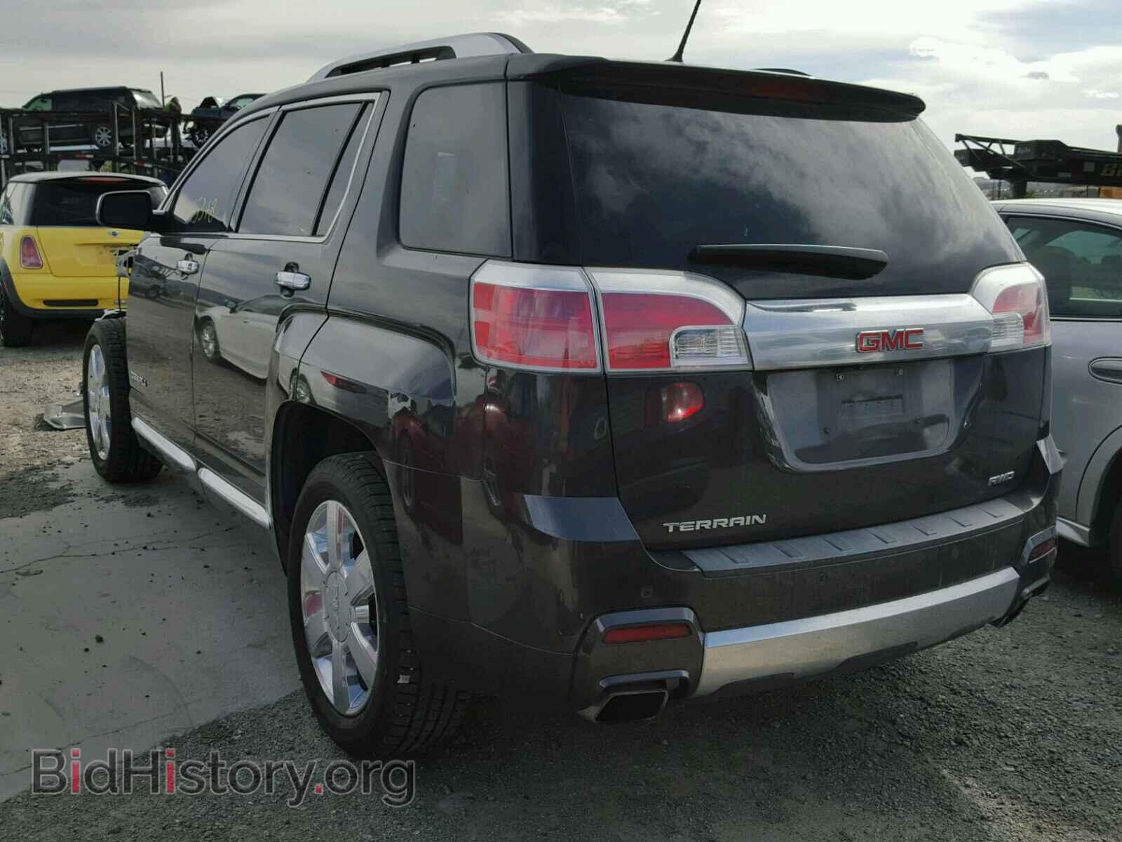2014 GMC TERRAIN - VIN: 2GKFLZE37E6161361 - Photo 3