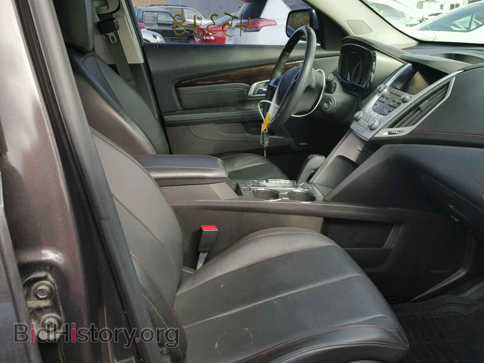 2014 GMC TERRAIN - VIN: 2GKFLZE37E6161361 - Photo 5