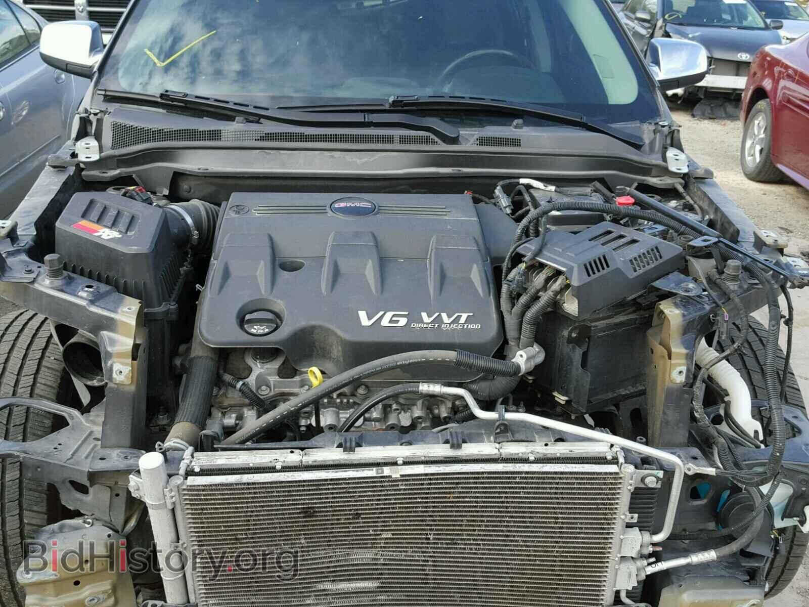 2014 GMC TERRAIN - VIN: 2GKFLZE37E6161361 - Photo 7