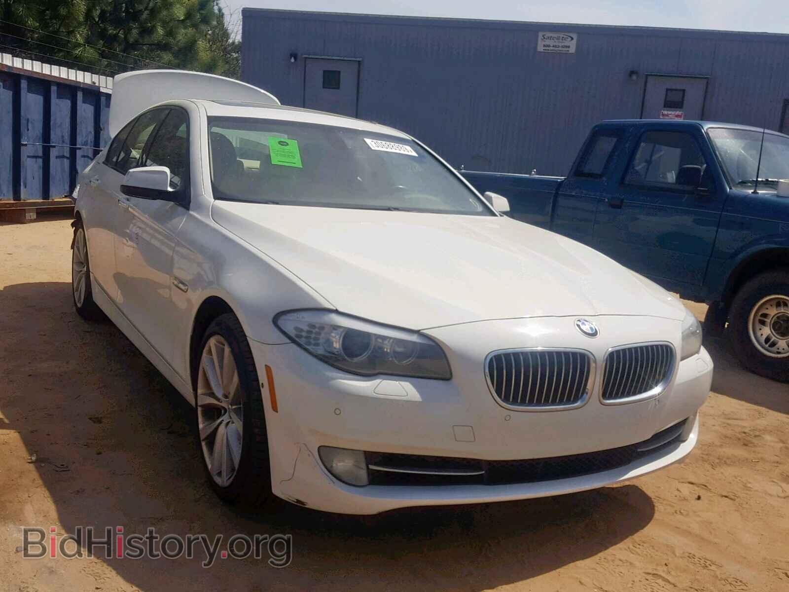 Фотография WBAFR7C53BC800662 - BMW 535 I 2011