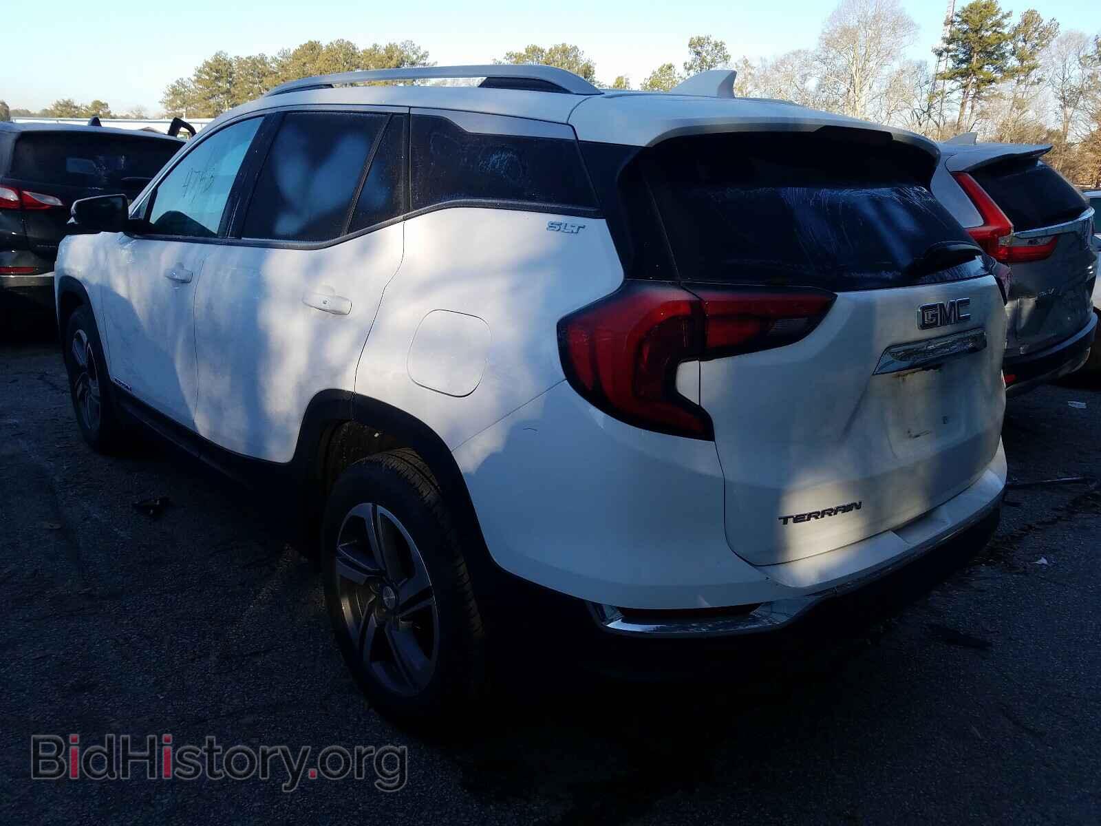 2019 GMC TERRAIN - VIN: 3GKALPEV3KL183333 - Фото 3