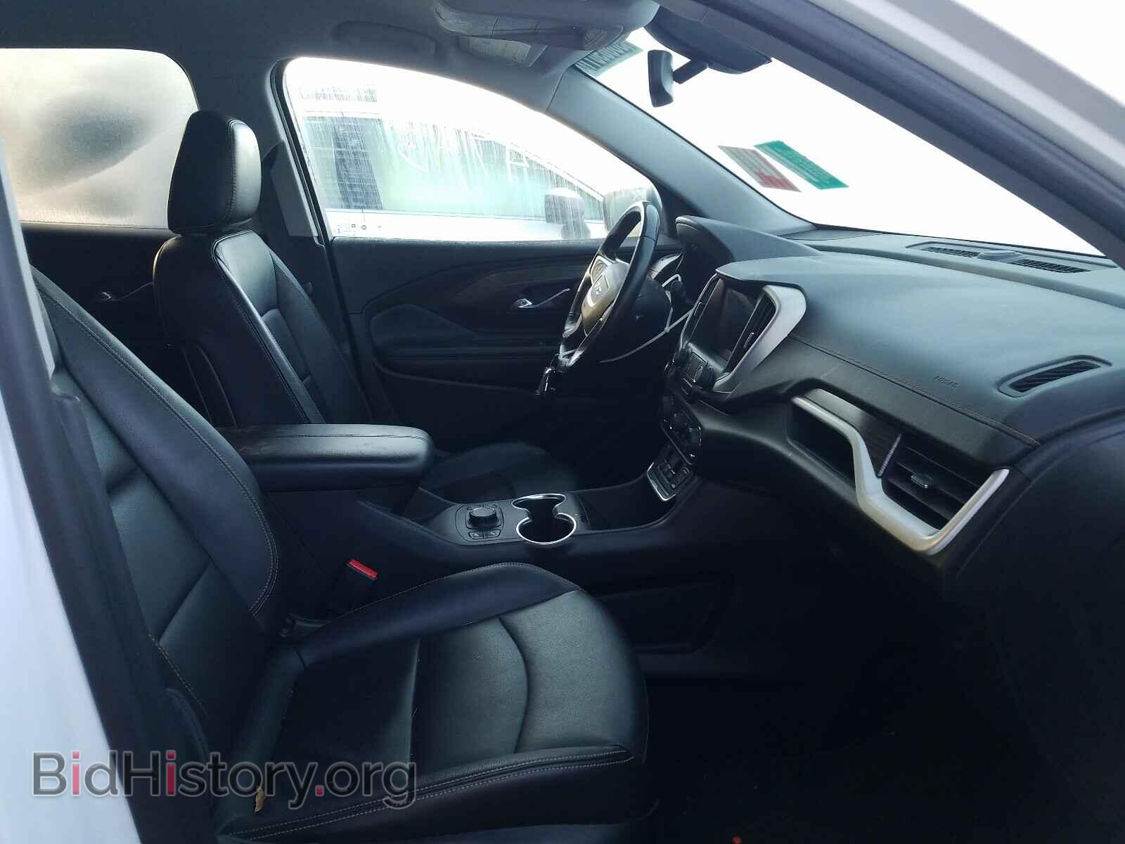 2019 GMC TERRAIN - VIN: 3GKALPEV3KL183333 - Фото 5