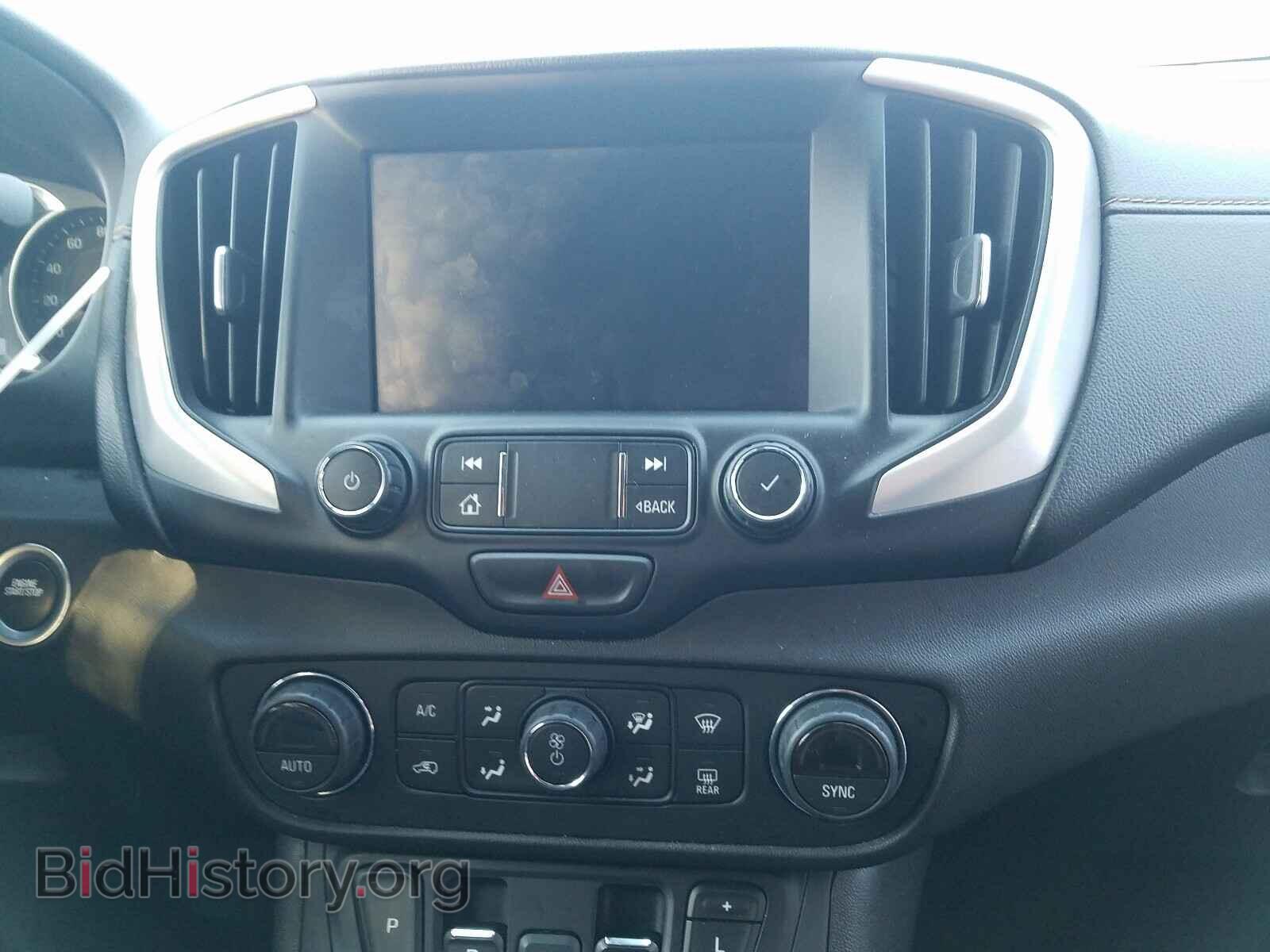 2019 GMC TERRAIN - VIN: 3GKALPEV3KL183333 - Фото 9