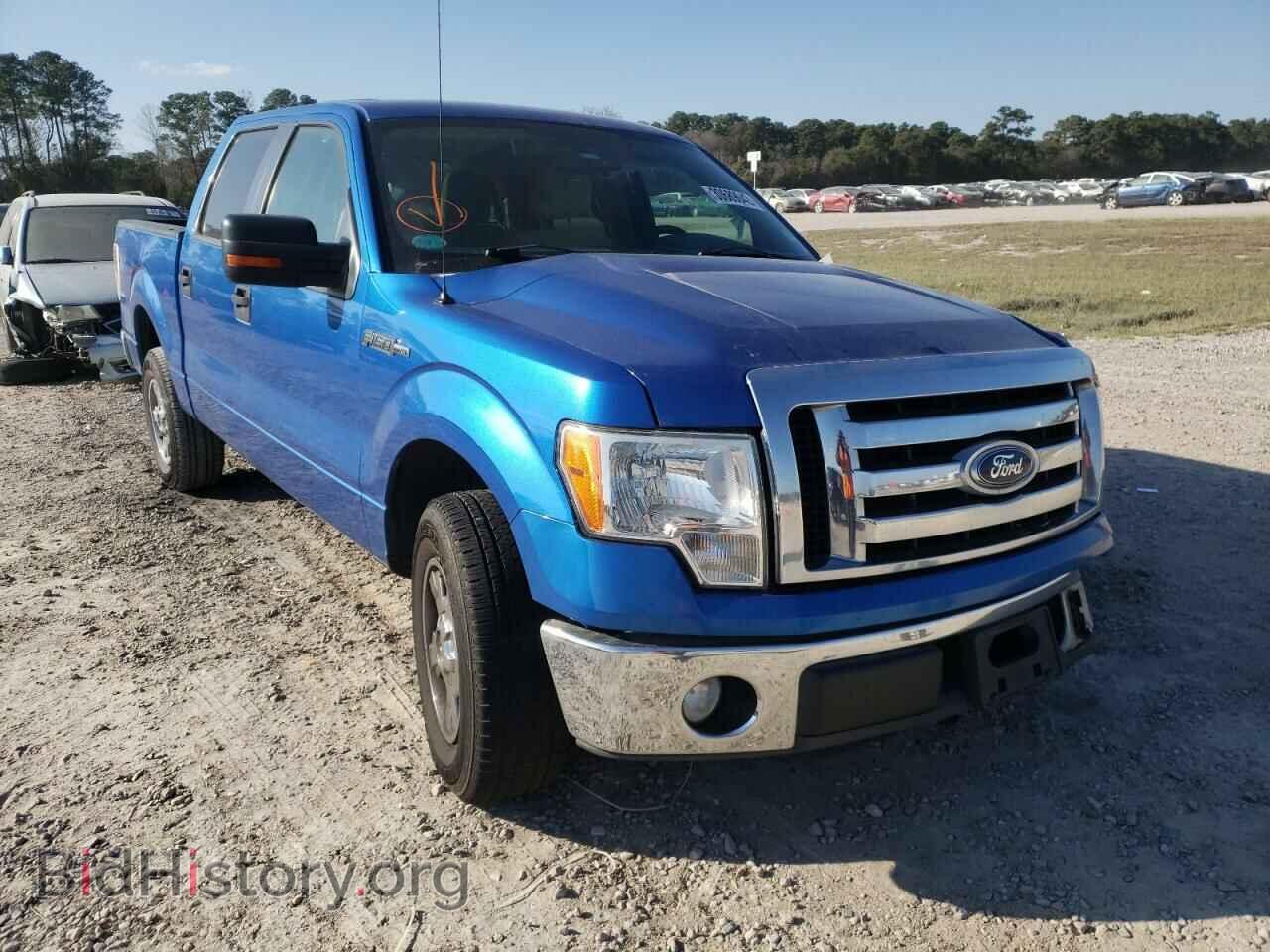 Photo 1FTEW1CMXBFB85912 - FORD F-150 2011