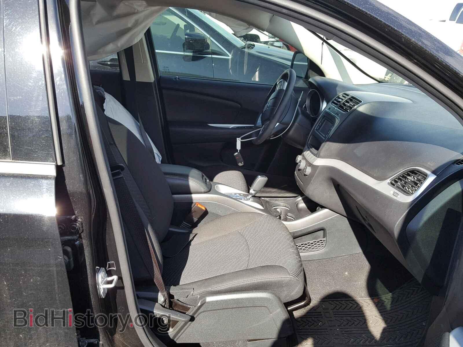 2017 DODGE JOURNEY SE - VIN: 3C4PDCAB5HT582714 - Фото 5