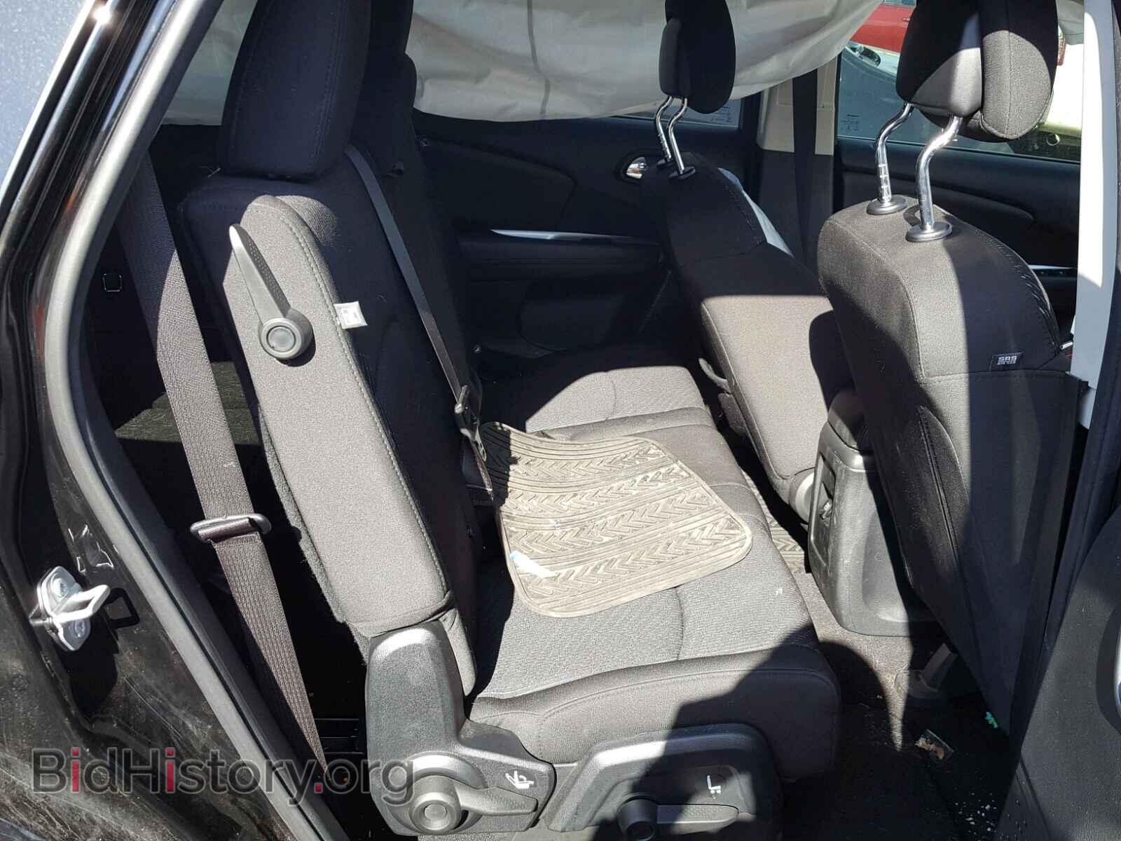 2017 DODGE JOURNEY SE - VIN: 3C4PDCAB5HT582714 - Фото 6