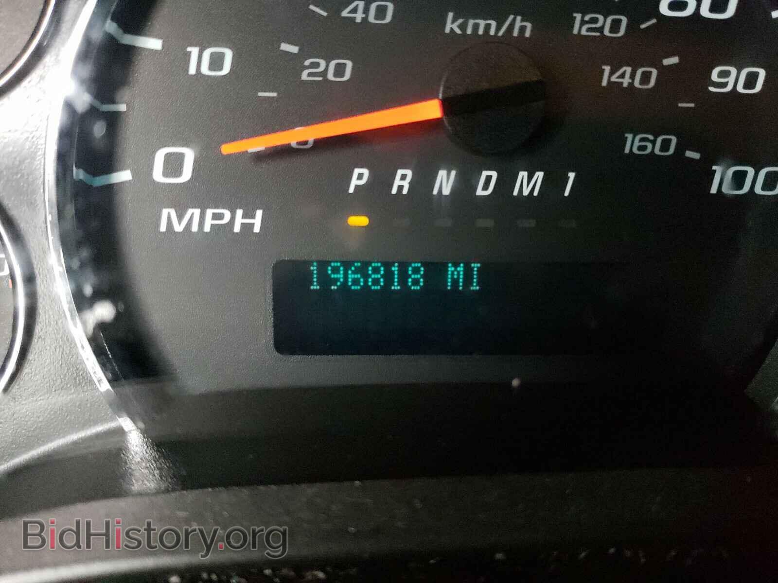 2019 CHEVROLET EXPRESS - VIN: 1GCWGAFP9K1229239 - Фото 8