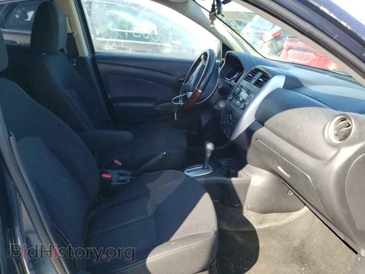 2015 NISSAN VERSA - VIN: 3N1CN7AP7FL881443 - Фото 5