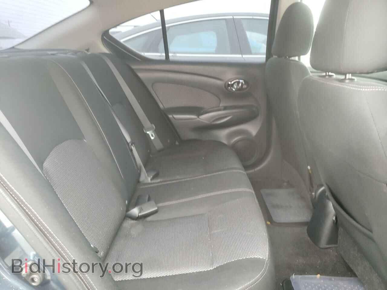 2015 NISSAN VERSA - VIN: 3N1CN7AP7FL881443 - Фото 6