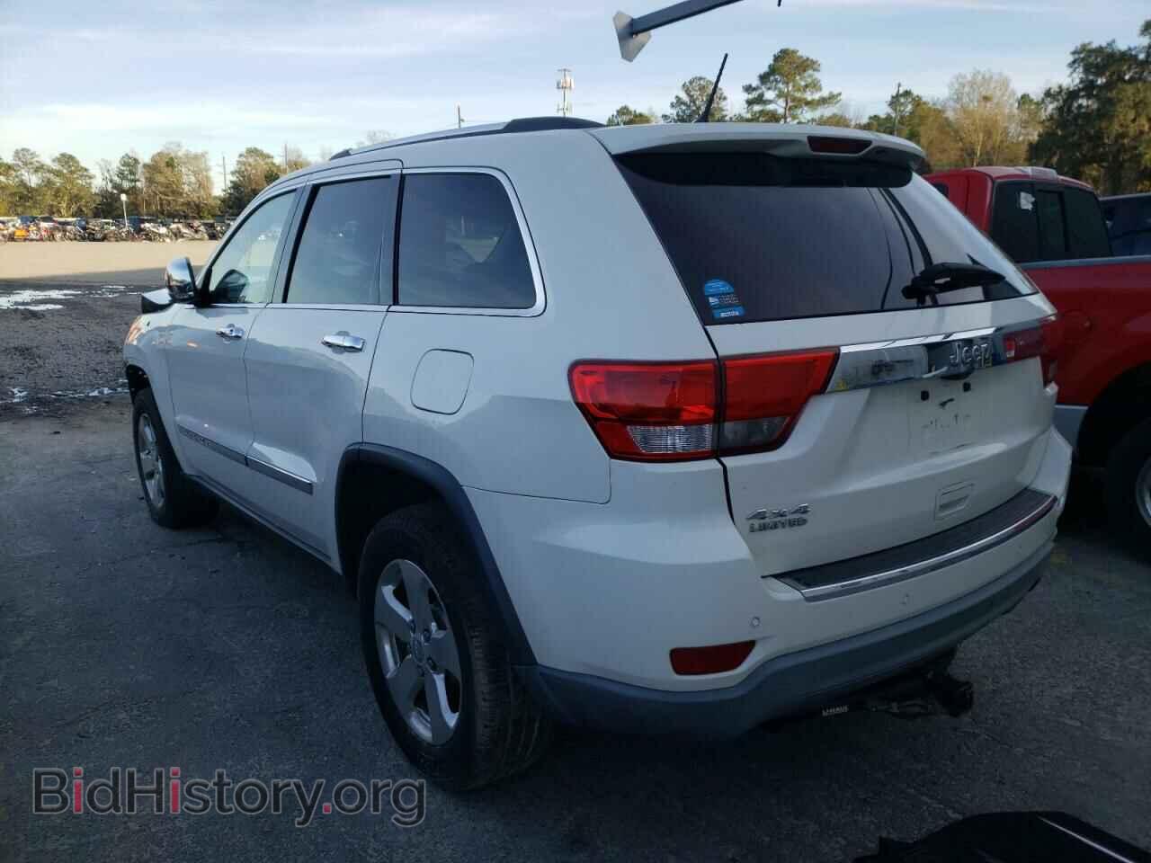 2012 JEEP CHEROKEE - VIN: 1C4RJFBG3CC342725 - Фото 3