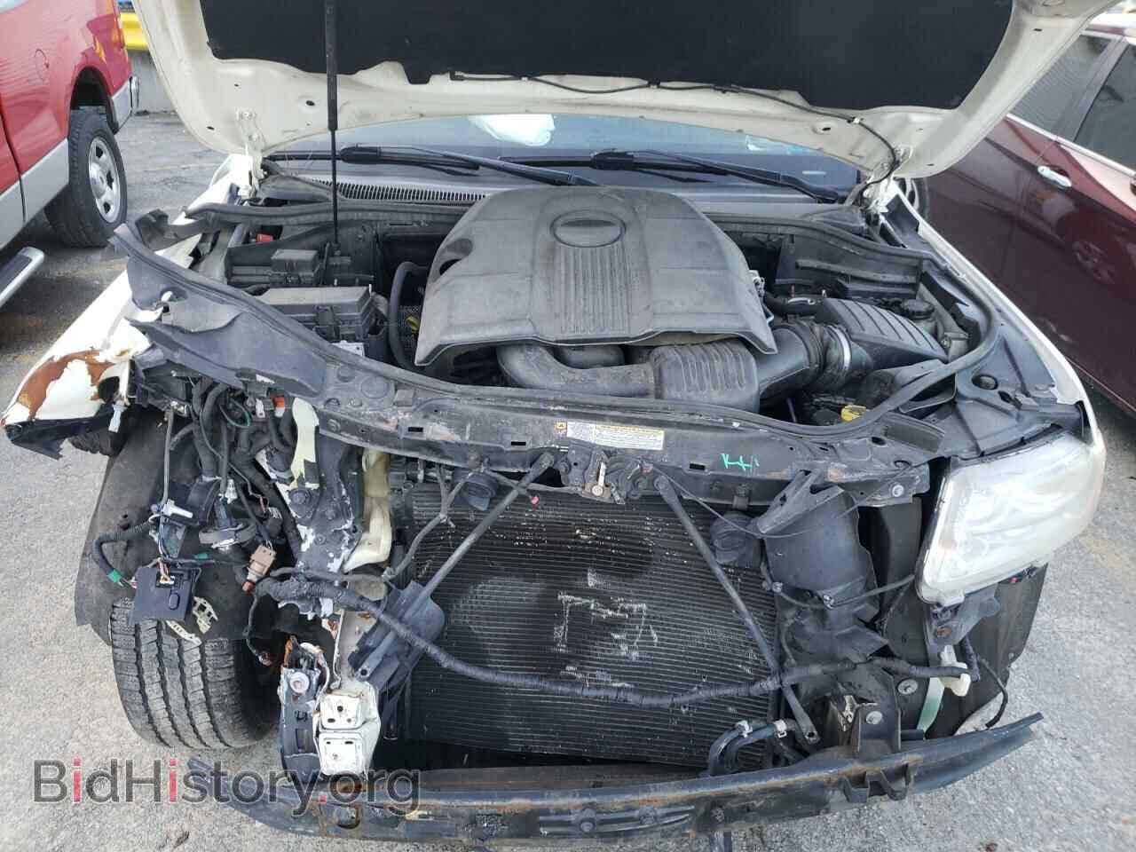2012 JEEP CHEROKEE - VIN: 1C4RJFBG3CC342725 - Фото 7