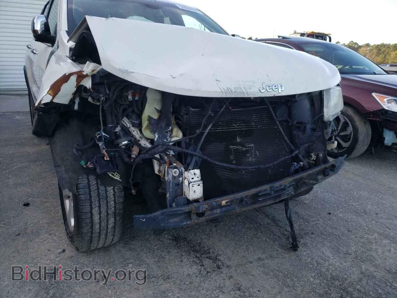 2012 JEEP CHEROKEE - VIN: 1C4RJFBG3CC342725 - Фото 9