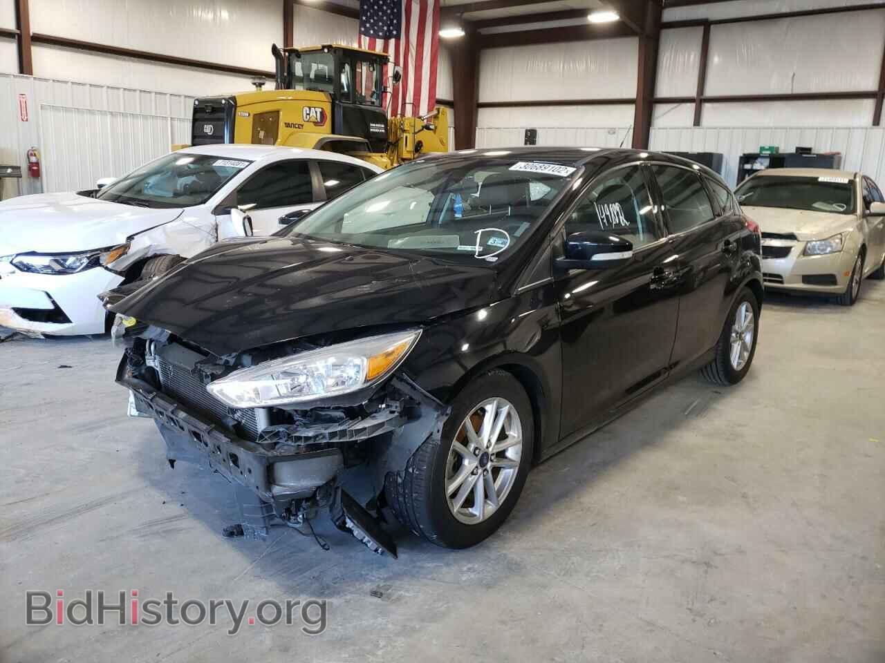 2016 FORD FOCUS - VIN: 1FADP3K23GL230868 - Фото 2