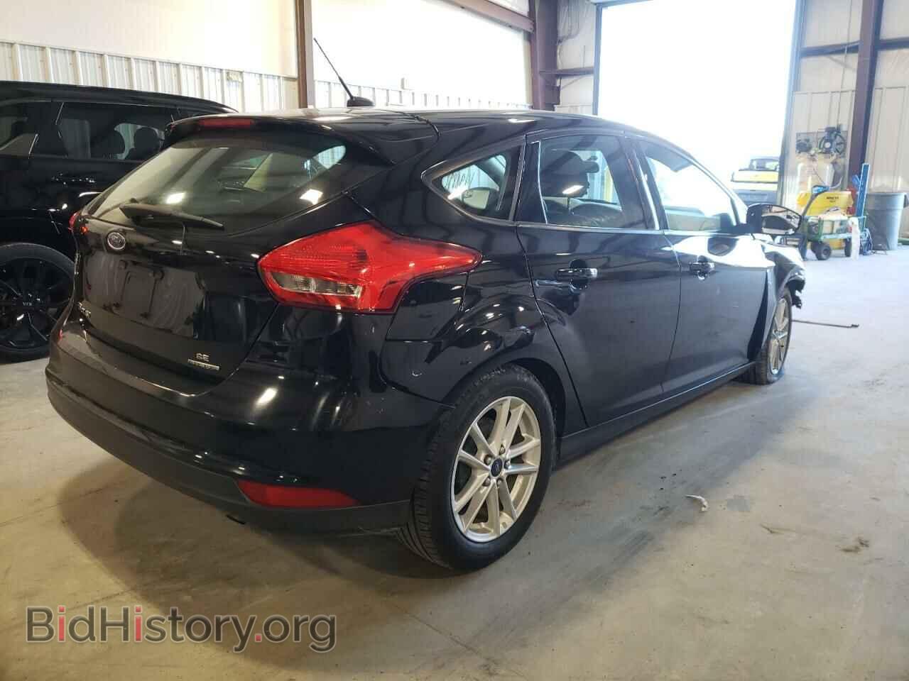 2016 FORD FOCUS - VIN: 1FADP3K23GL230868 - Фото 4