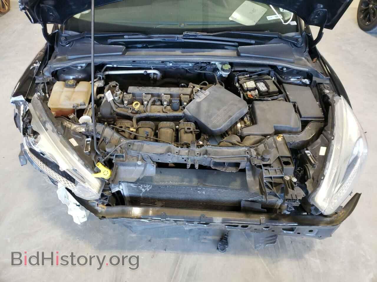 2016 FORD FOCUS - VIN: 1FADP3K23GL230868 - Фото 7