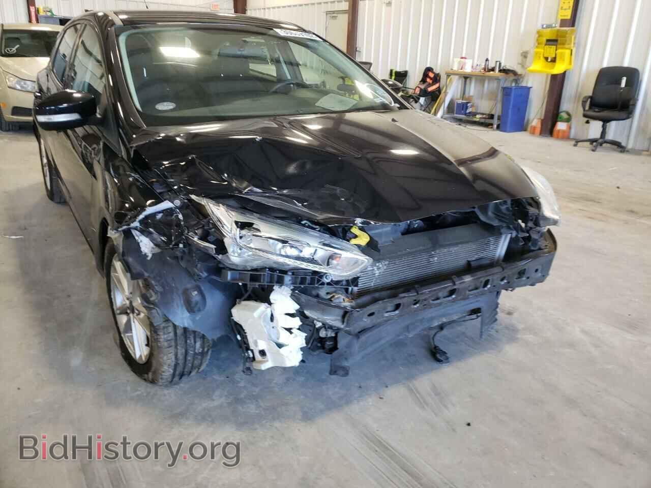 2016 FORD FOCUS - VIN: 1FADP3K23GL230868 - Фото 9
