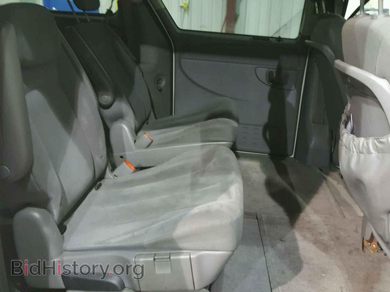 2007 DODGE CARAVAN - VIN: 1D8GP24E37B242633 - Фото 6