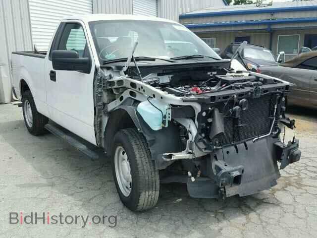 Фотография 1FTMF1CM9DFD23549 - FORD F150 2013