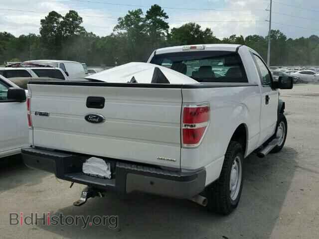 2013 FORD F150 - VIN: 1FTMF1CM9DFD23549 - Фото 4