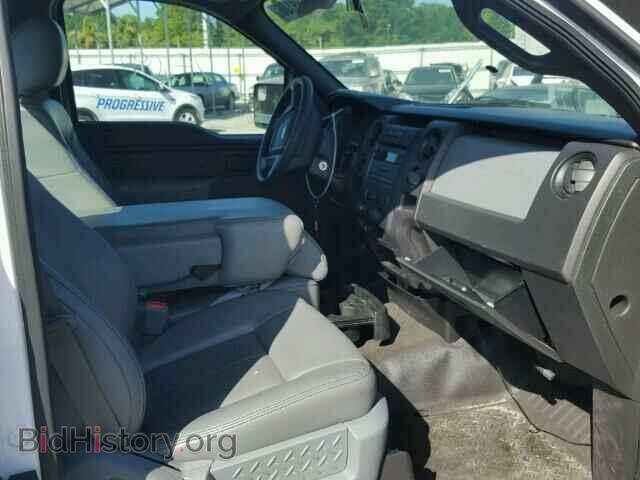 2013 FORD F150 - VIN: 1FTMF1CM9DFD23549 - Фото 5