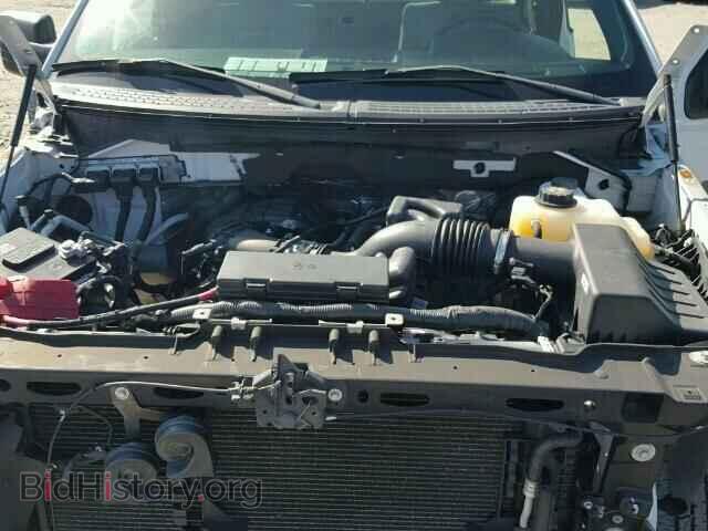 2013 FORD F150 - VIN: 1FTMF1CM9DFD23549 - Фото 7