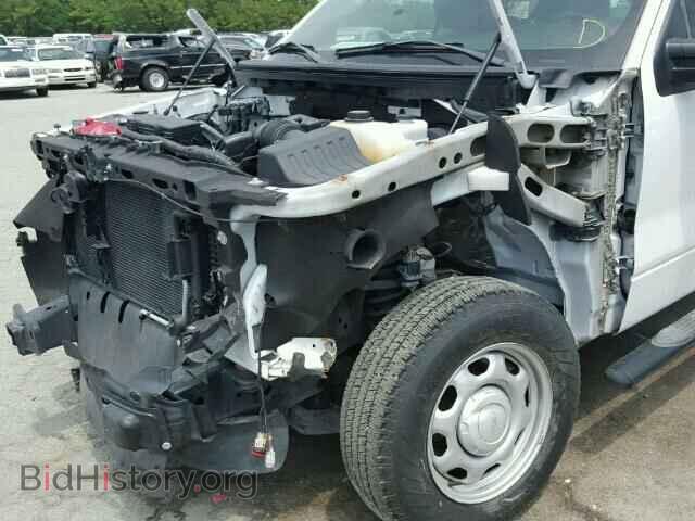 2013 FORD F150 - VIN: 1FTMF1CM9DFD23549 - Фото 9