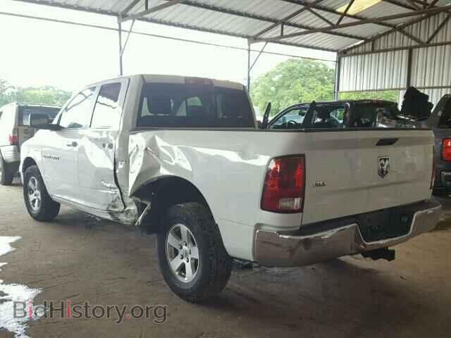 2011 DODGE RAM 1500 - VIN: 1D7RB1GPXBS687169 - Фото 3