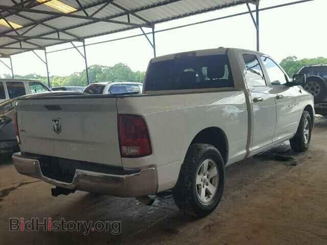 2011 DODGE RAM 1500 - VIN: 1D7RB1GPXBS687169 - Фото 4