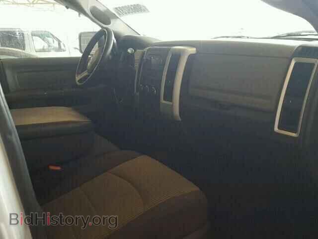 2011 DODGE RAM 1500 - VIN: 1D7RB1GPXBS687169 - Фото 5