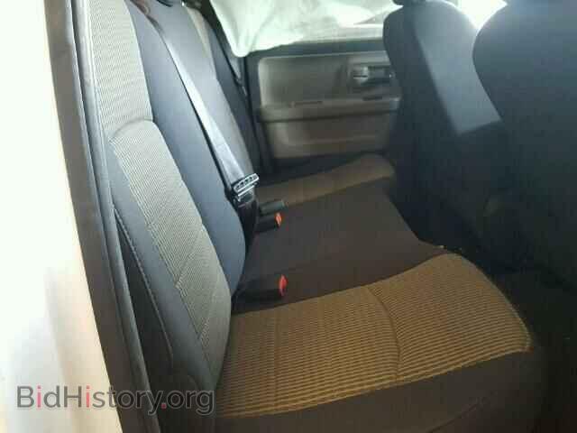 2011 DODGE RAM 1500 - VIN: 1D7RB1GPXBS687169 - Фото 6