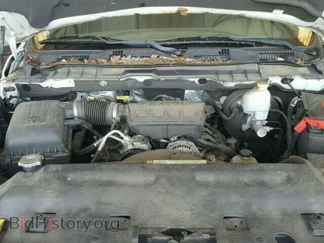 2011 DODGE RAM 1500 - VIN: 1D7RB1GPXBS687169 - Фото 7