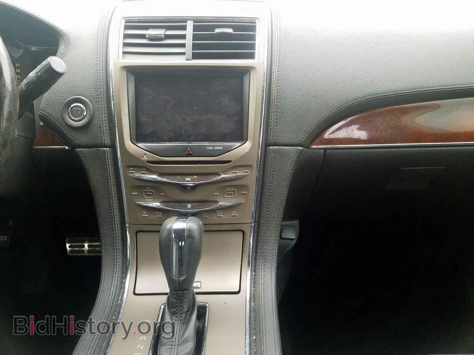 2011 LINCOLN MKX - VIN: 2LMDJ6JK9BBJ25730 - Фото 9