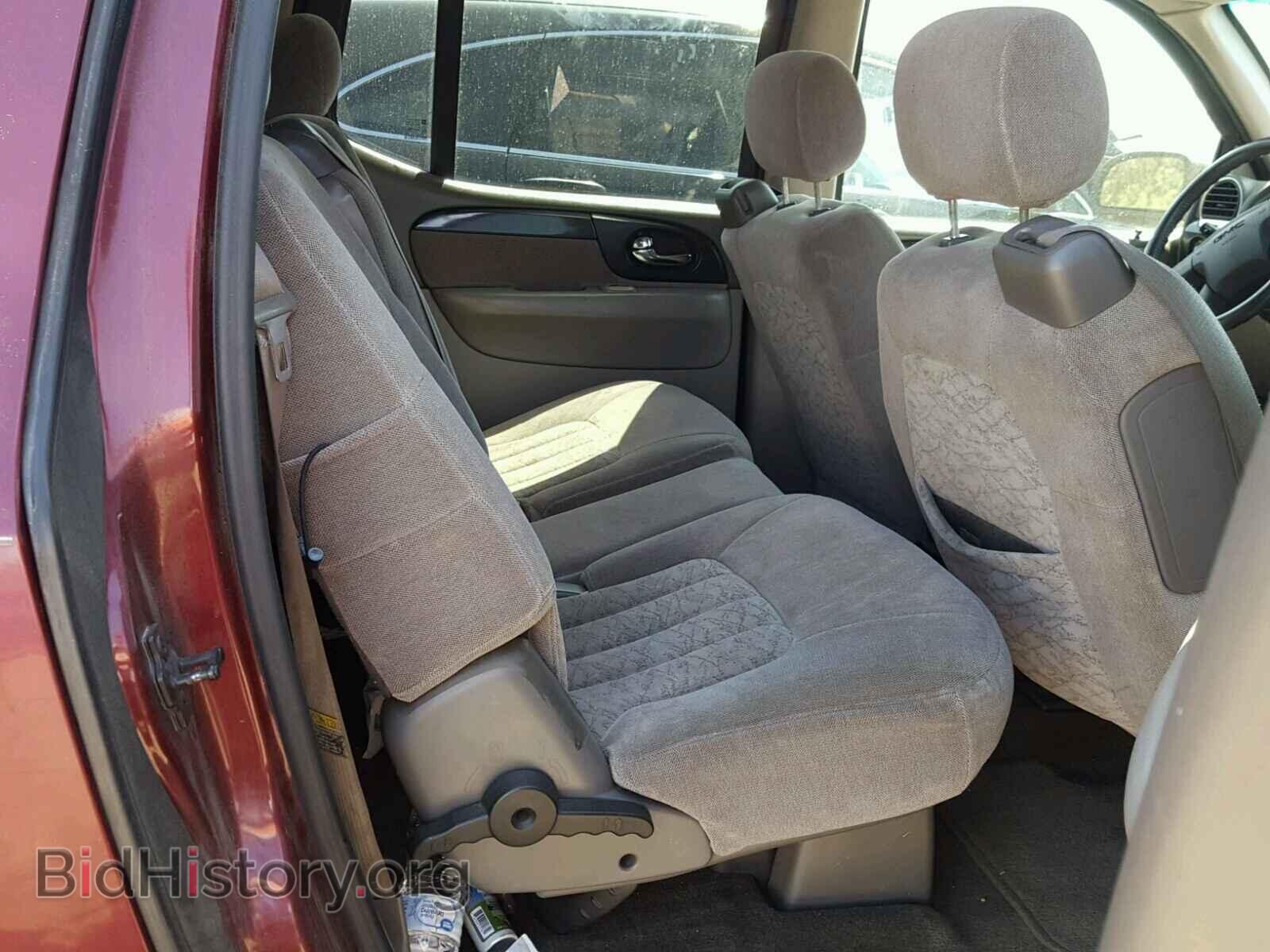 2003 GMC ENVOY - VIN: 1GKET16P836222833 - Фото 6