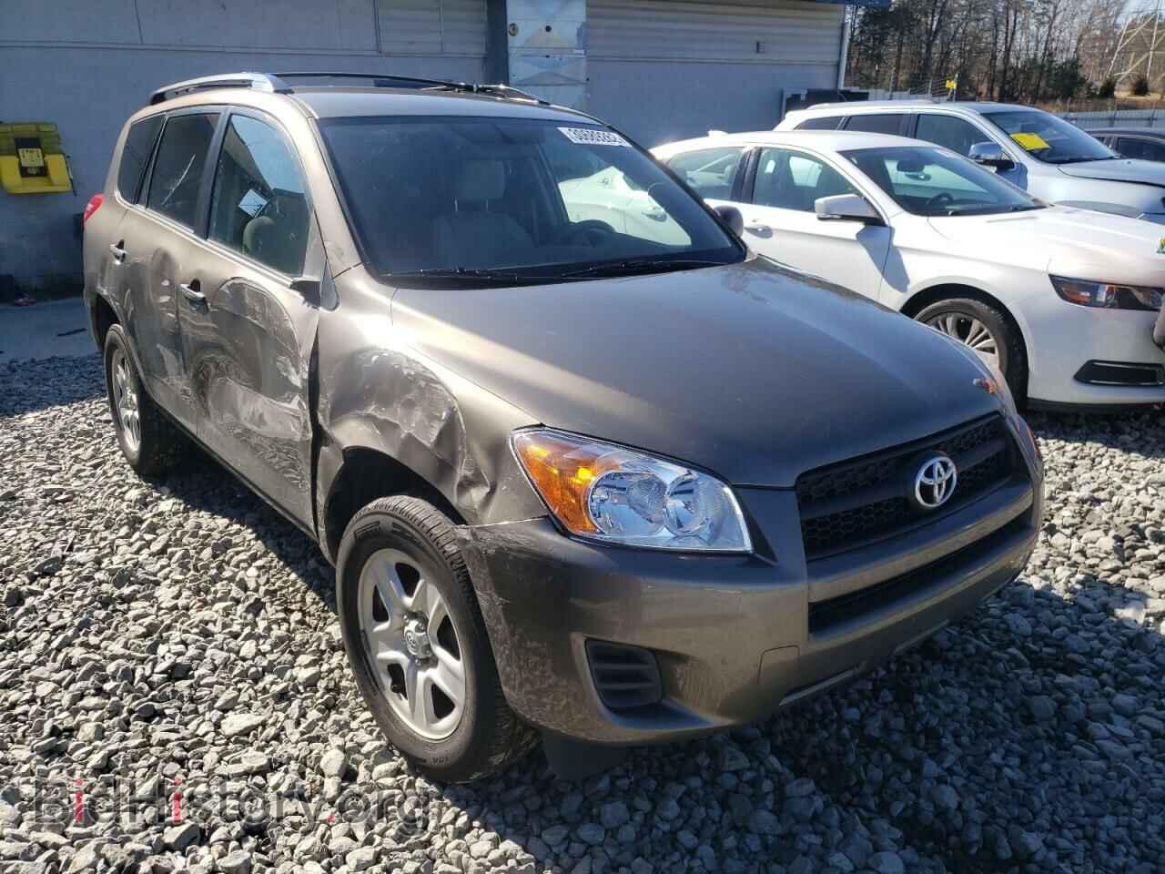 Фотография 2T3ZF4DV7BW073254 - TOYOTA RAV4 2011