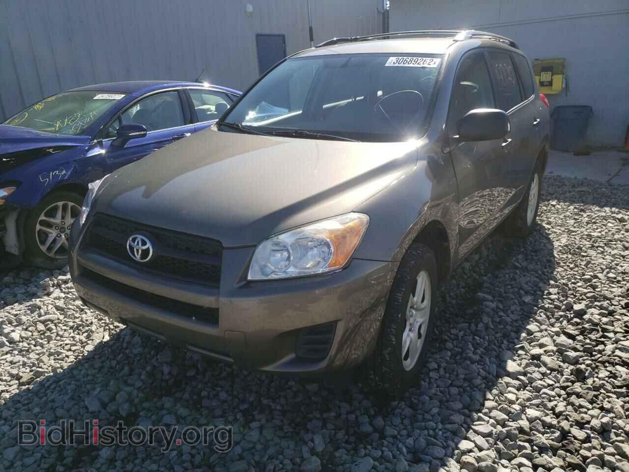 2011 TOYOTA RAV4 - VIN: 2T3ZF4DV7BW073254 - Фото 2