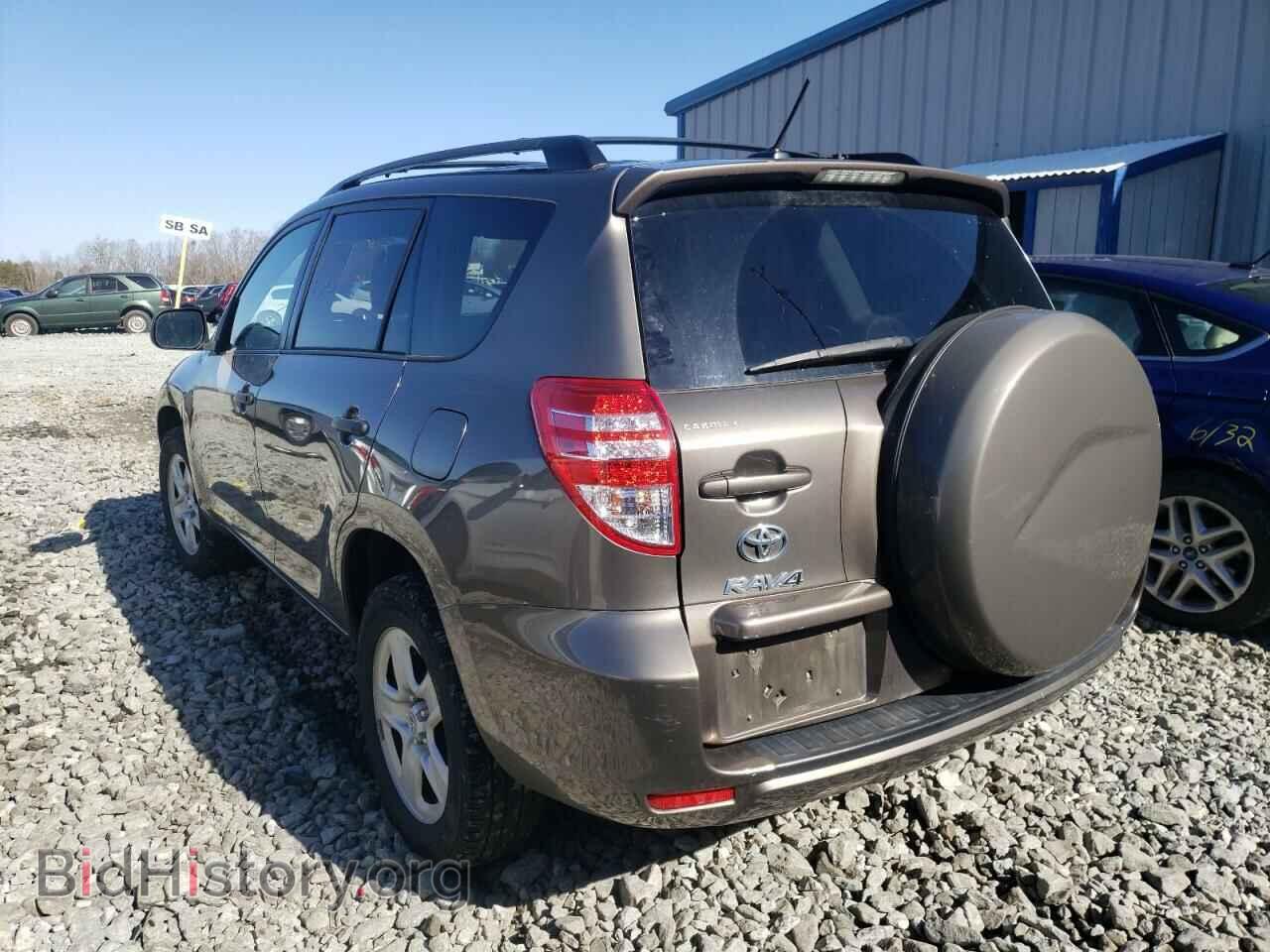 2011 TOYOTA RAV4 - VIN: 2T3ZF4DV7BW073254 - Фото 3