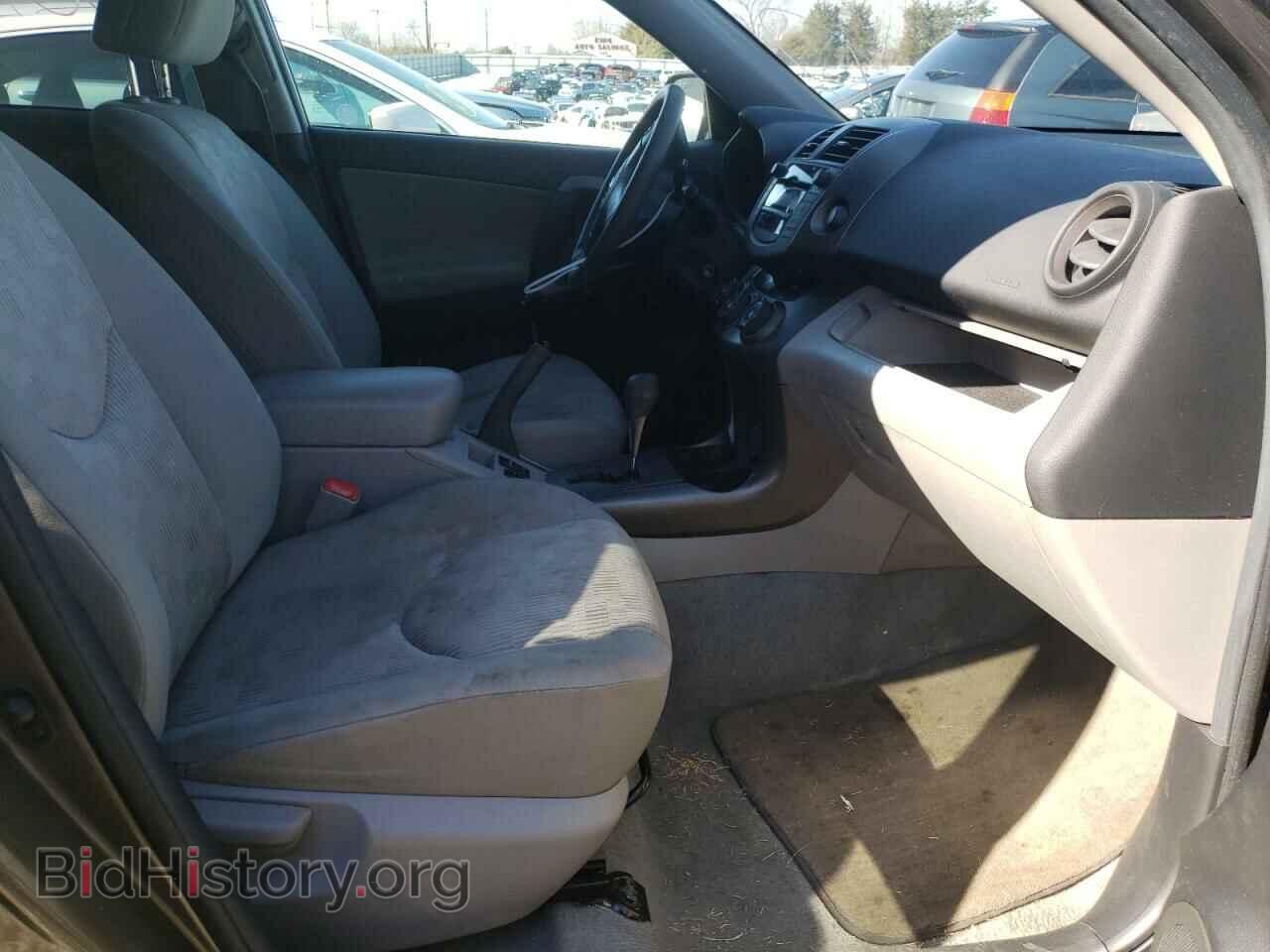 2011 TOYOTA RAV4 - VIN: 2T3ZF4DV7BW073254 - Фото 5