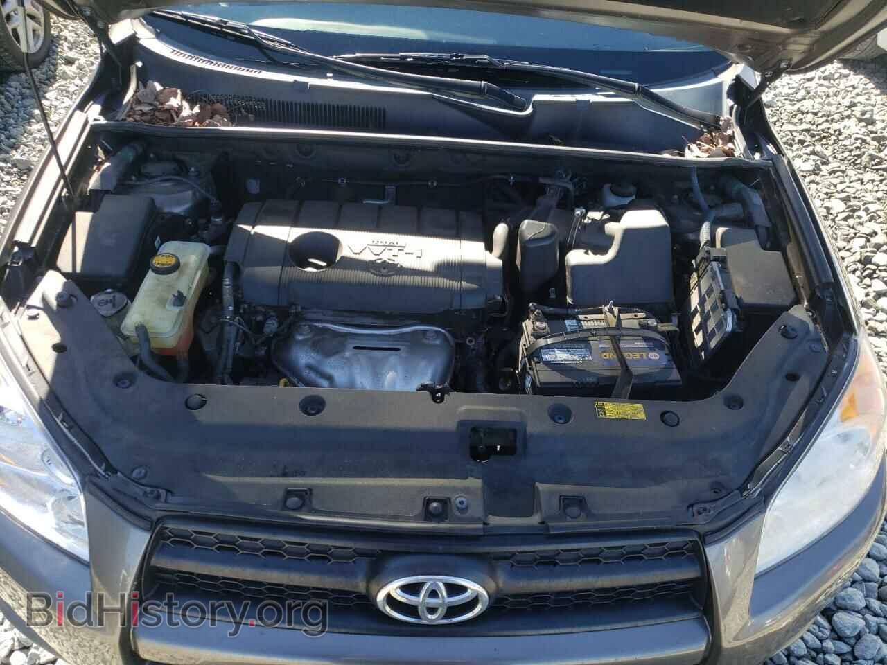 2011 TOYOTA RAV4 - VIN: 2T3ZF4DV7BW073254 - Фото 7
