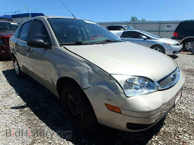 Фотография 1FAFP34N37W145589 - FORD FOCUS 2007