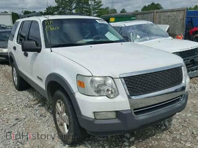 Фотография 1FMEU63E36UA65622 - FORD EXPLORER 2006