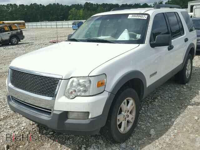 2006 FORD EXPLORER - VIN: 1FMEU63E36UA65622 - Photo 2